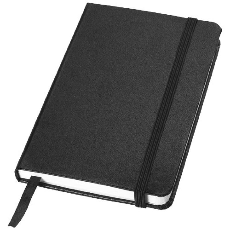 Classic A6 Hard Cover Pocket Notebook