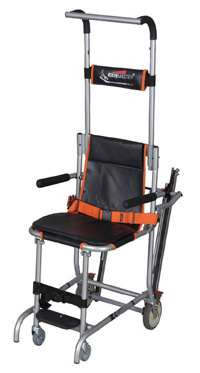 Wheelchair Accessible Fire Evacuation Equipment