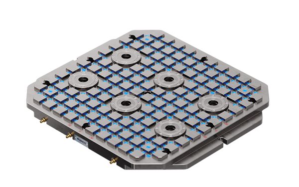 Suppliers of Series 5000 MultiZero Pneumatic Plates UK