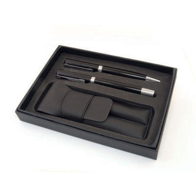 Barbarosa Ball Pen & Rollerball Set