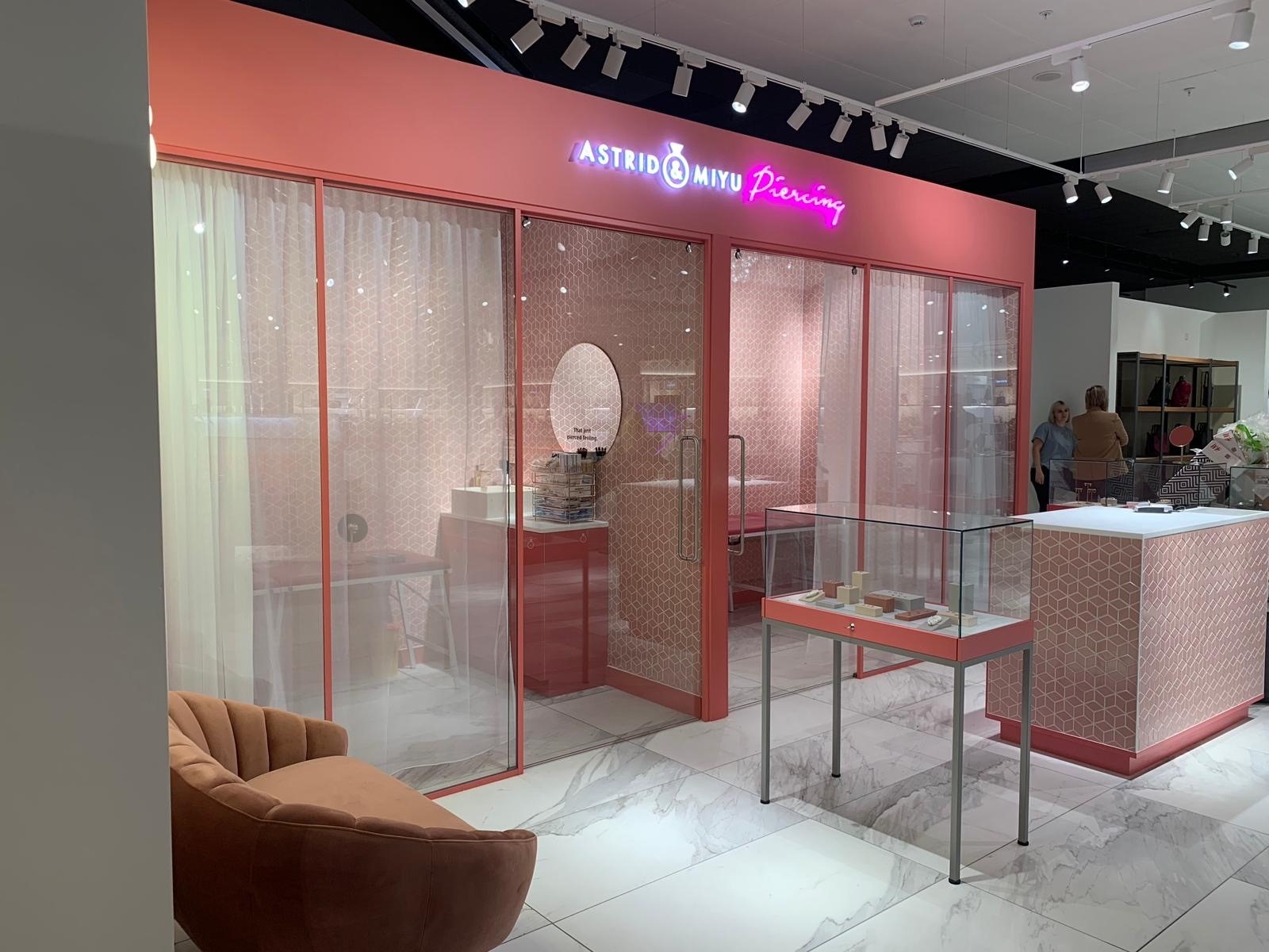 Bespoke Retail Shopfitting & Commercial Interiors Across London