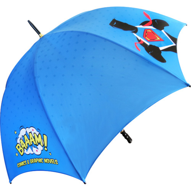 Eclipse Black Umbrella