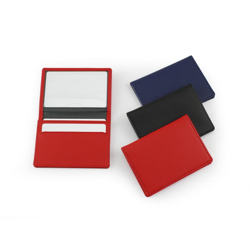 Eco Express Porto Deluxe Recycled Credit Card Case