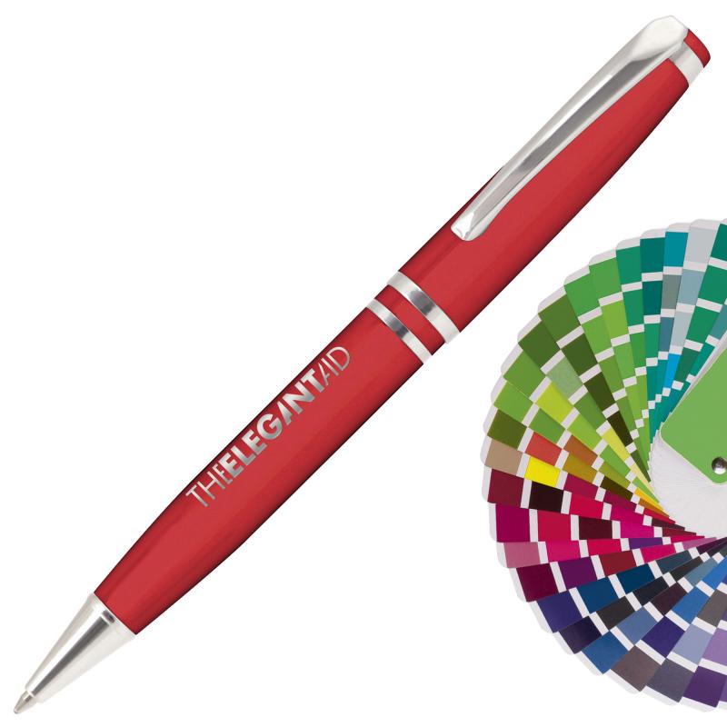 Valentino Noir Roller Pen