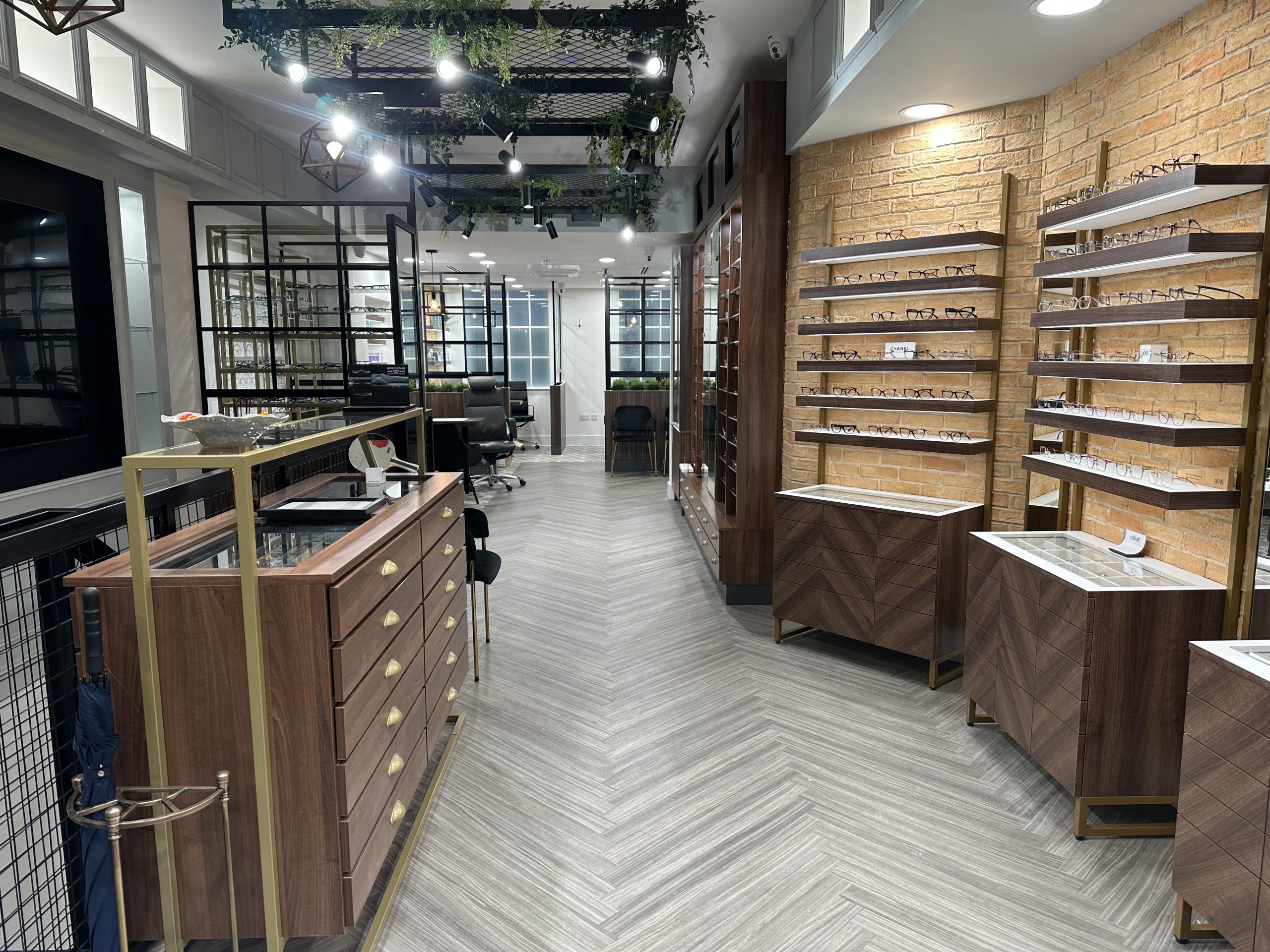 Retail Store Design & Fit-Out Services from Experienced London Shopfitters