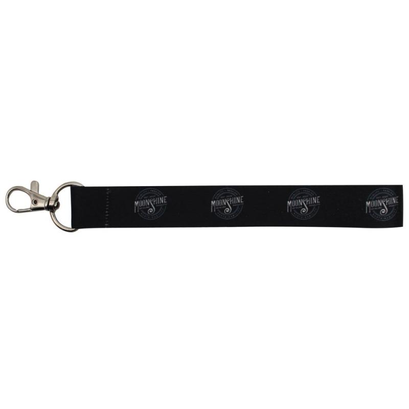 20mm Recycled PET Dye Sub Loop Keyring (UK Made)