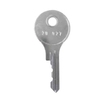 Specialist Suppliers Of Siegenia 2D 027 Window Handle Key x 2