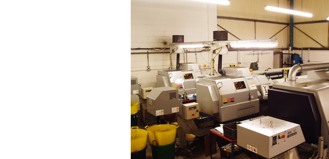 CNC Turning Services Birmingham