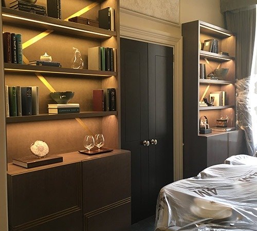 Luxury Residential Renovation Contractors for Mayfair & Kensington Homes