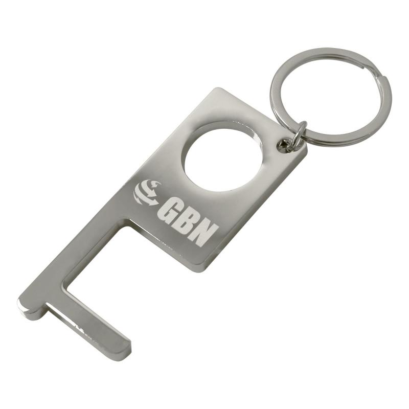 StaySafe Keyring