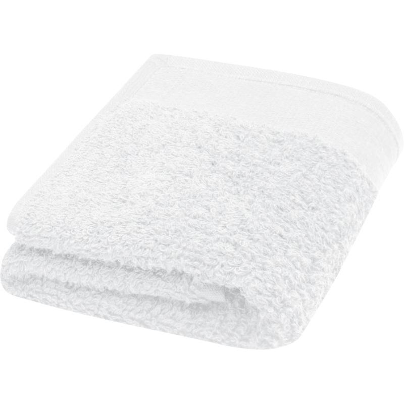 Chloe 550 g/m� cotton bath towel 30x50 cm