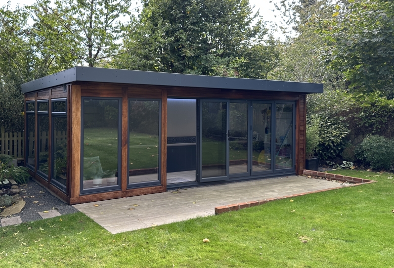 Bespoke Endless Pool Rooms For Home Use