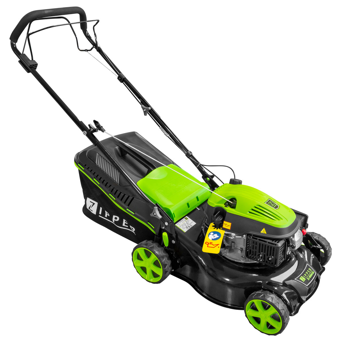 Zipper ZI-BRM420 420mm 79.8cc Petrol Lawn Mower