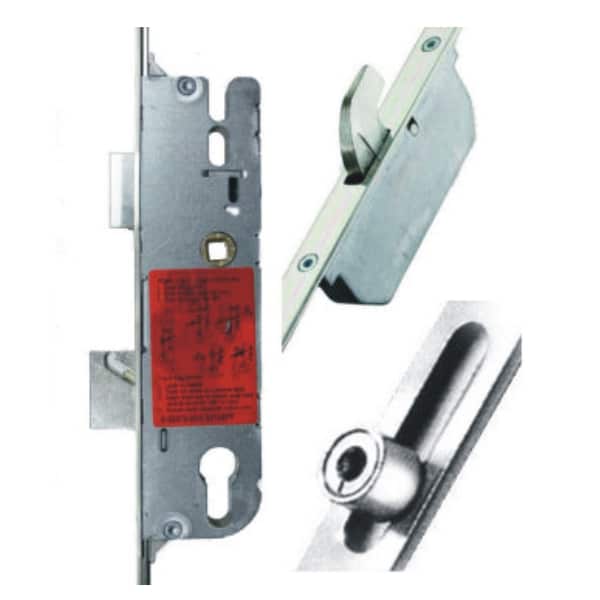 UK Suppliers Of GU 2 Rhino Split Follower (Outboard Rollers)