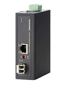 Industrial Gigabit Ethernet Bridging Converter