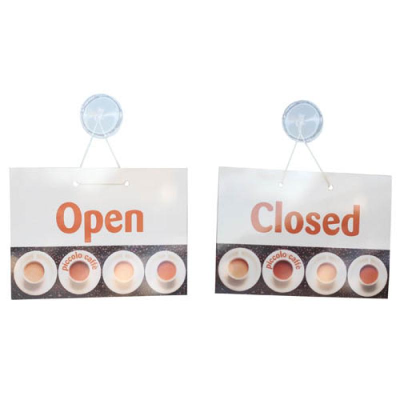 In Car/Shop Window Signs