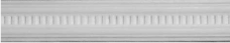 Decorative Plaster Dado Profiles For Architectural Projects