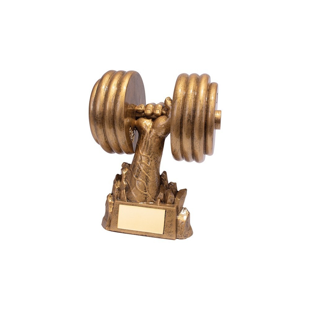 Power Weightlifting Award - 170mm