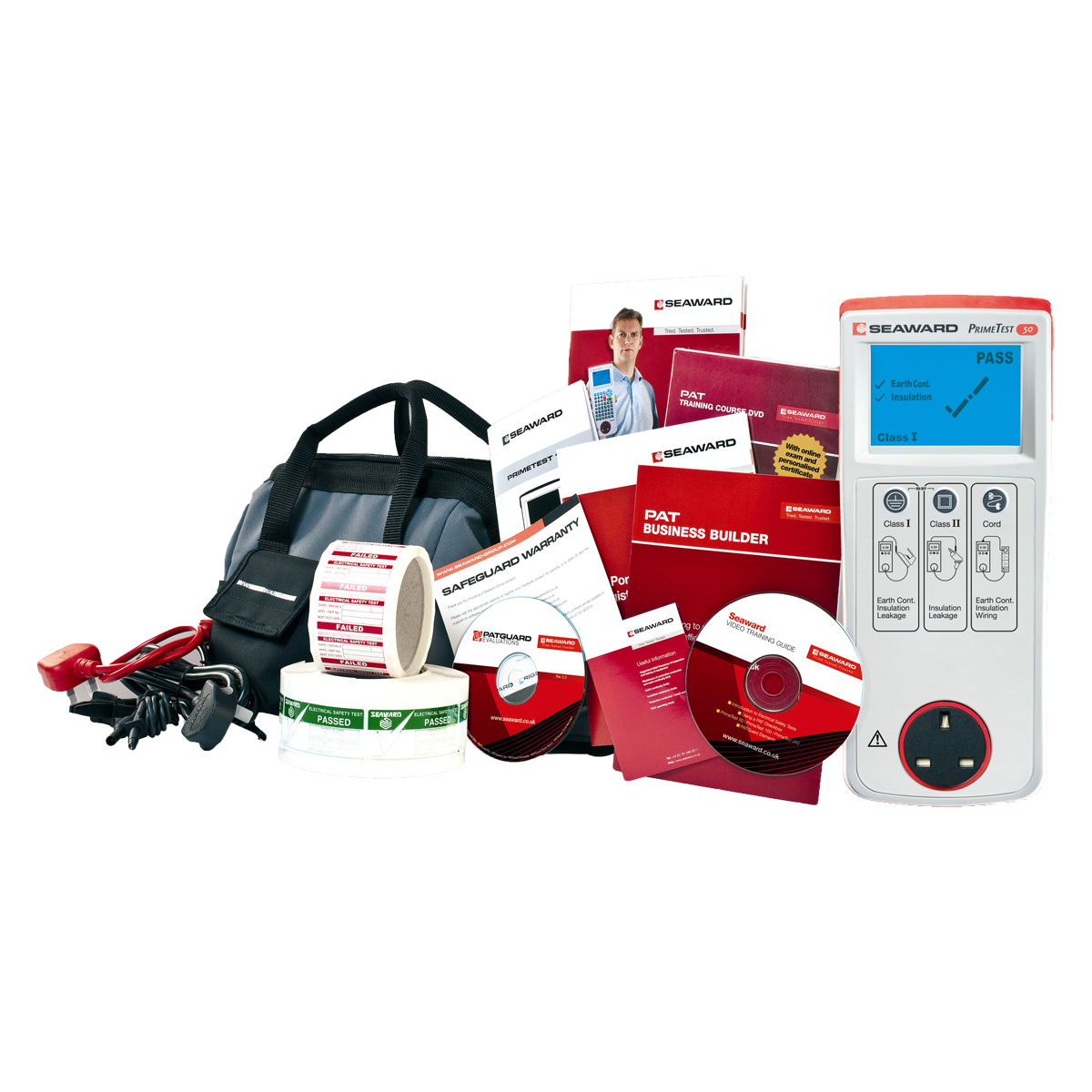 PAT Testing Kits For Electricians