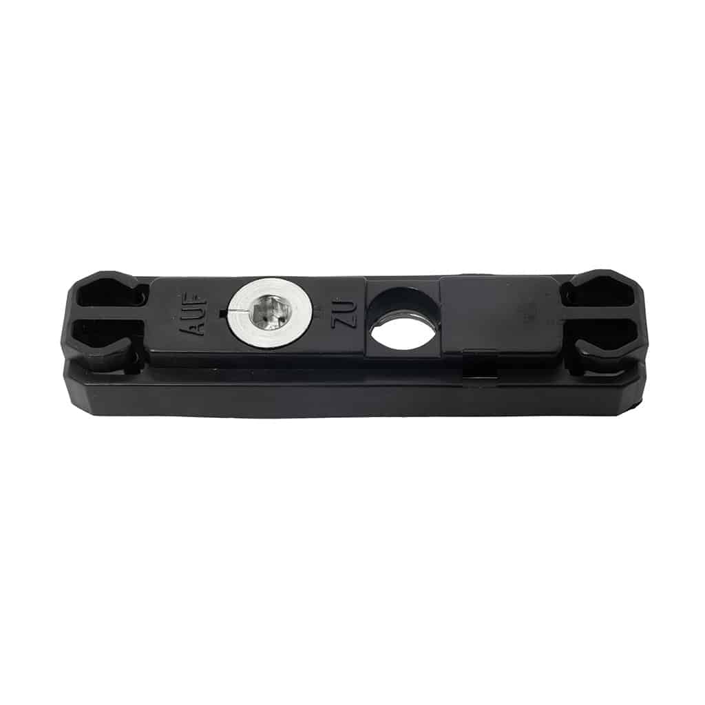 Specialist Suppliers Of GU (Schüco) Top Arm Glide Block