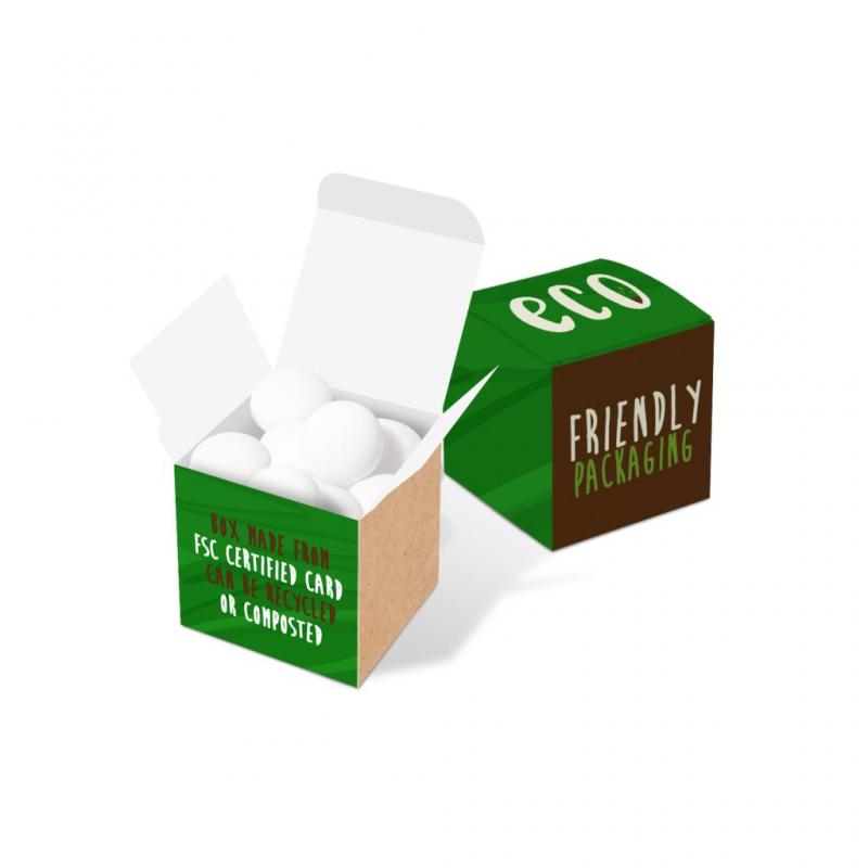 Eco Maxi Cube - Mint Imperials