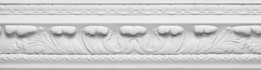 Georgian Plaster Cornices For Traditional Interiors