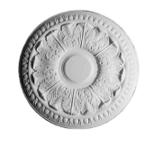 Decorative Ceiling Roses For Traditional Staircase Lighting
