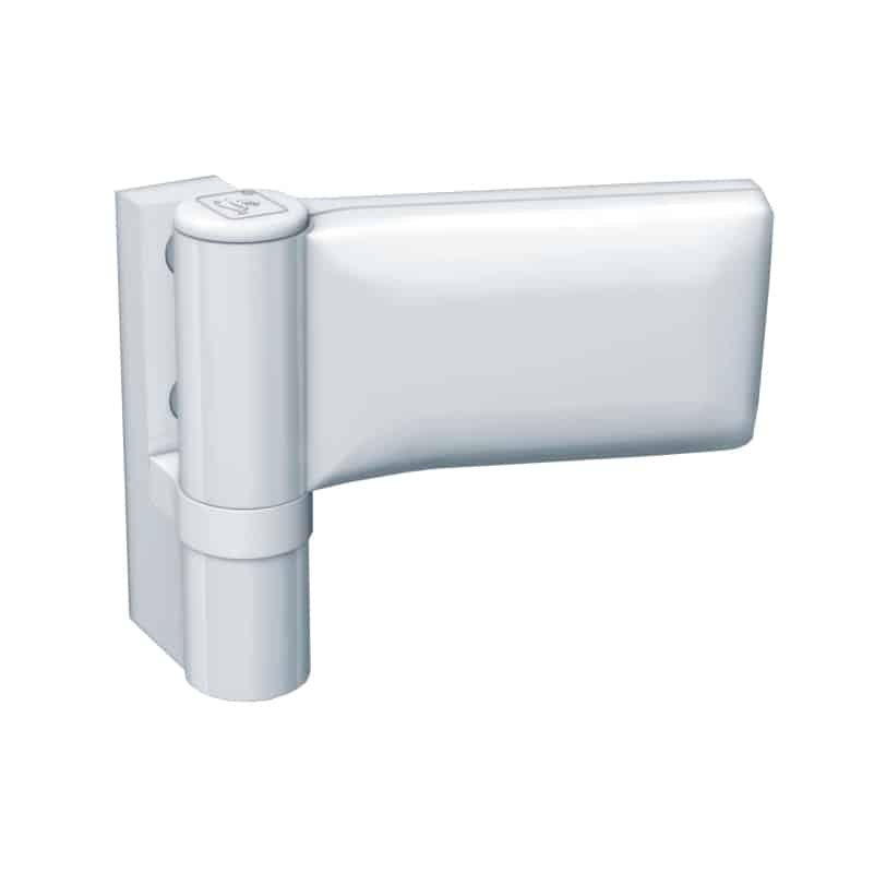 UK Suppliers Of Dr Hahn KT-E / EV 18mm-23mm Flag Hinge