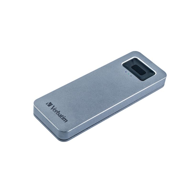 Verbatim Fingerprint Secure SSD