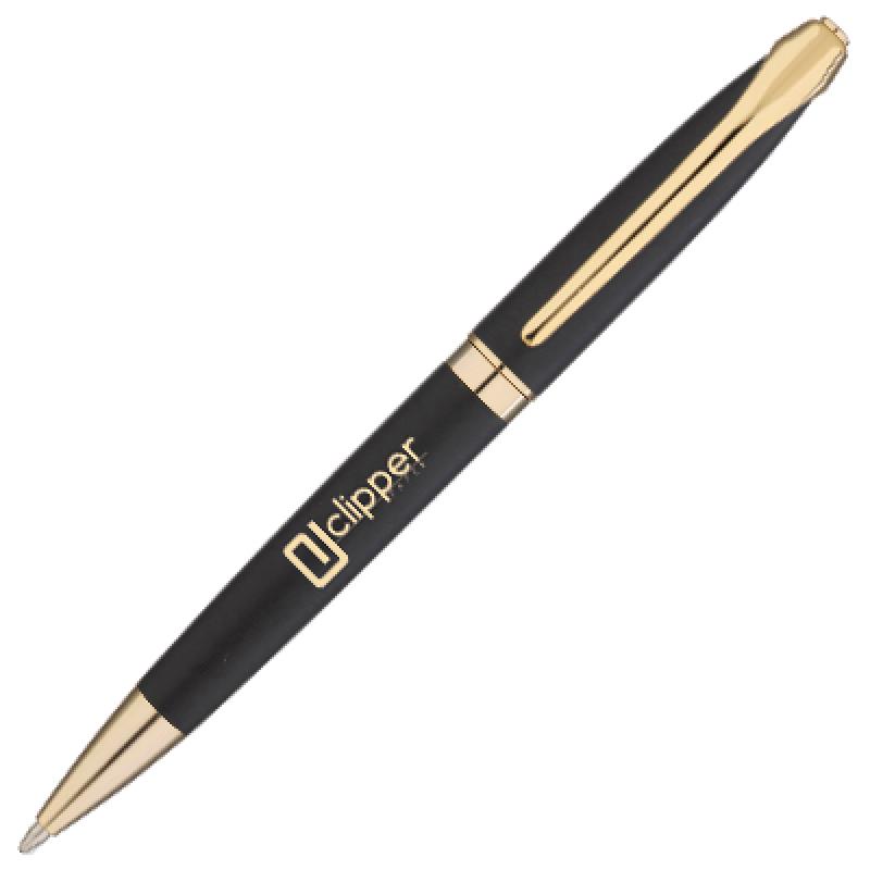 Ballard Gold Ball Pen