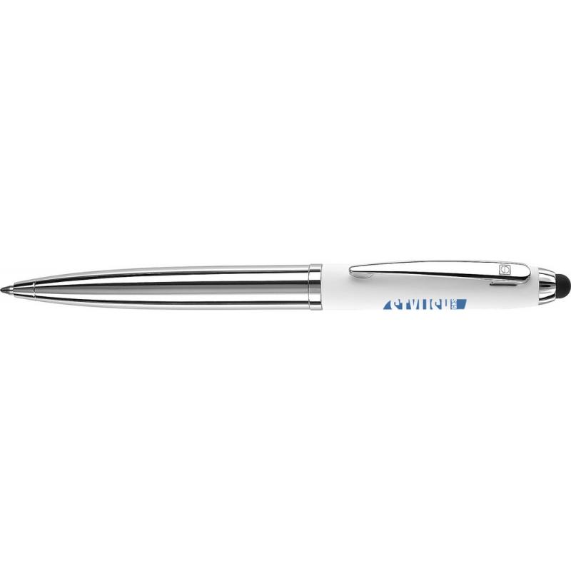 senator® Nautic Touch Pad Metal Ballpen