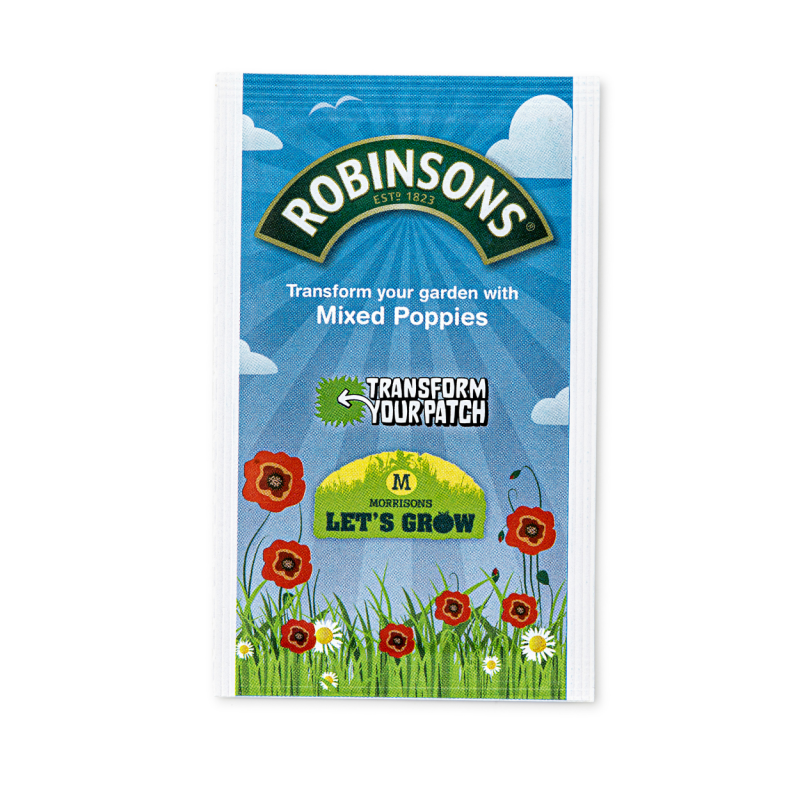Value Seed Packet