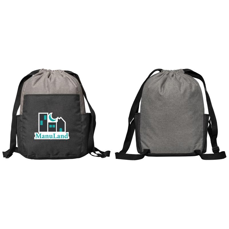 Metropolis collection - rPET Sport Drawstring Bag