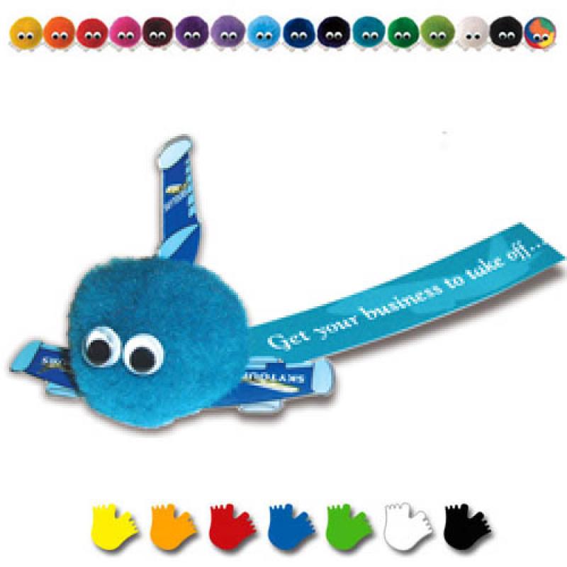 Aeroplane Logobug