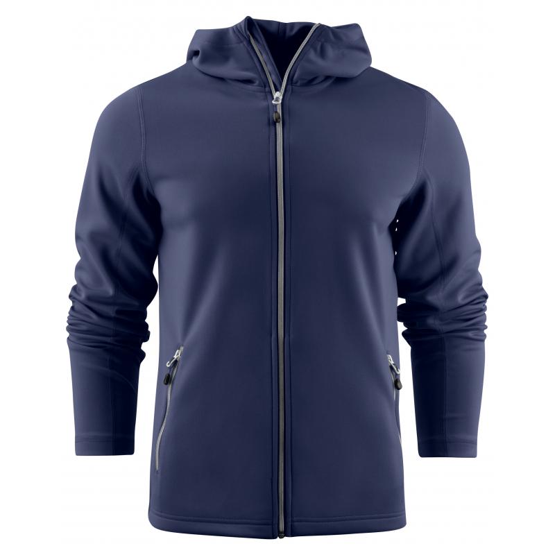 Layback Full Zip Hoodie