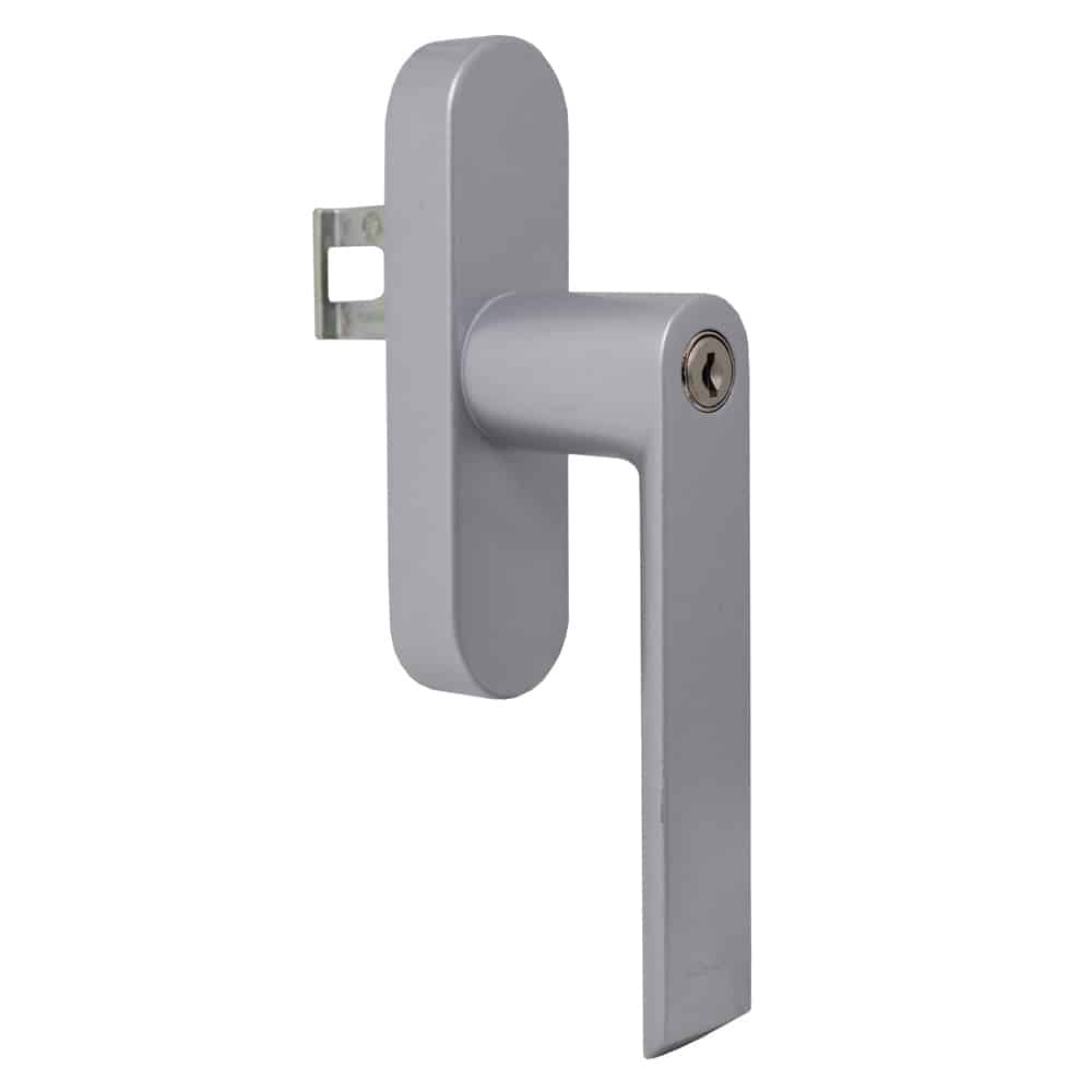 UK Suppliers Of Schuco AvanTec / Simplysmart Forked Window Handle