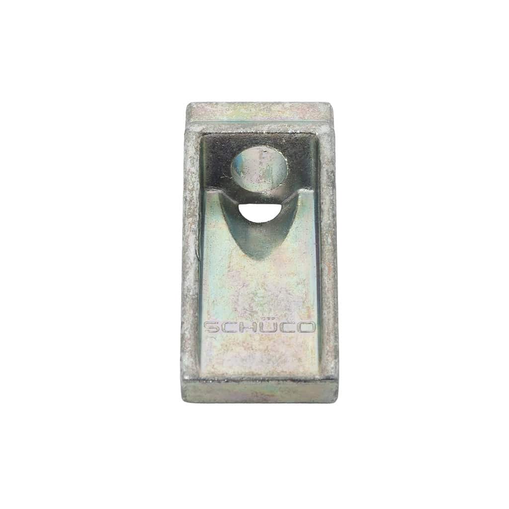 UK Suppliers Of Schuco Handle Reinforcement Plate 243211