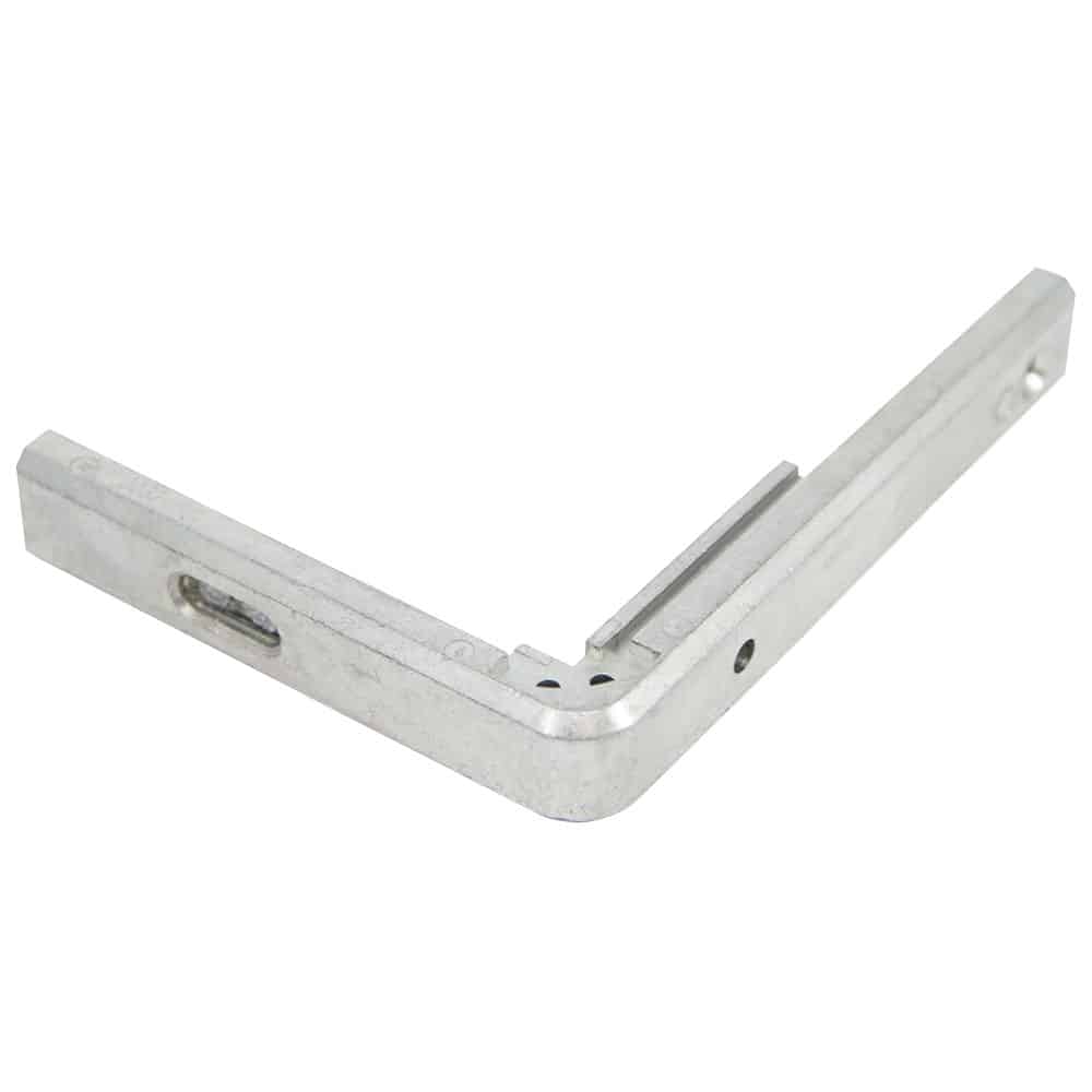 UK Suppliers Of Hautau HKS Aluminium Corner Drive (Clamp Fitting)