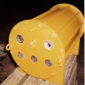 Lightweight Deepwater Subsea Pressure Housings