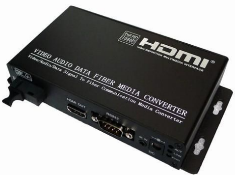 1080p HDMI Fibre Extender