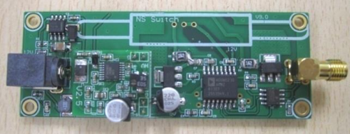 100KHz NanoSpeed Switch Driver