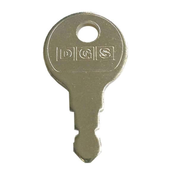 UK Suppliers Of DGS D101 Key x 3