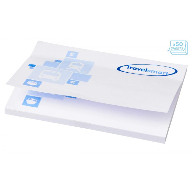 Sticky-Mate® A7 sticky notes 100x75 - 100 pages
