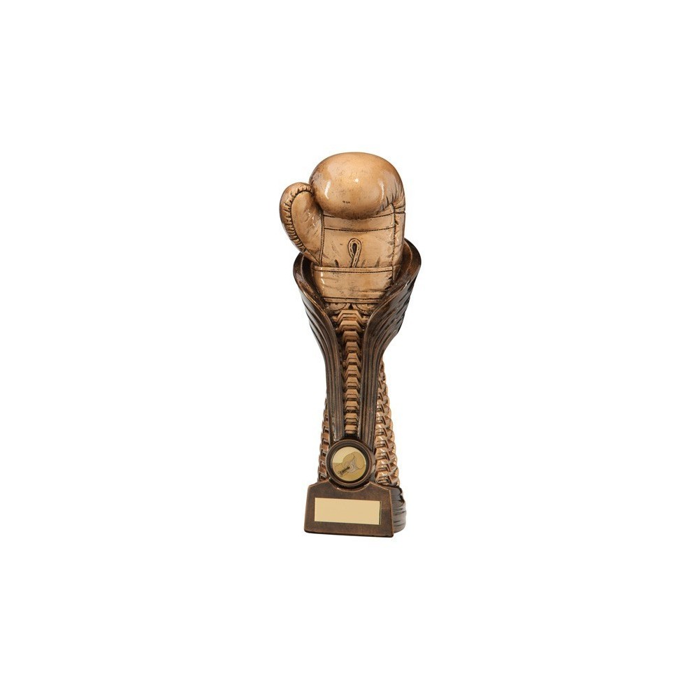 Gauntlet Boxing Glove Trophy - 3 sizes