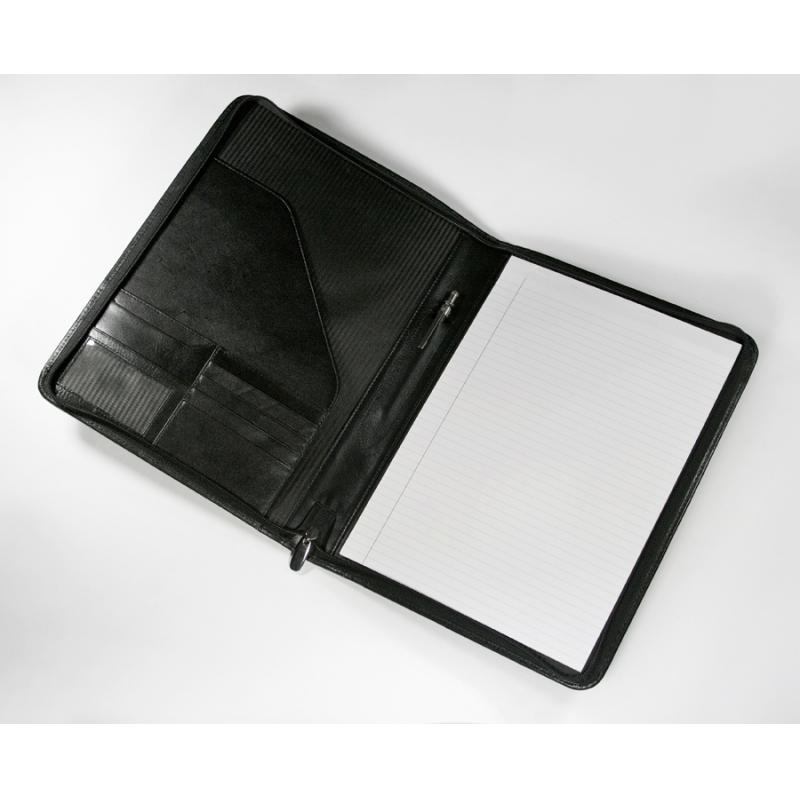 Eco-Verde A4 Zipped Folder