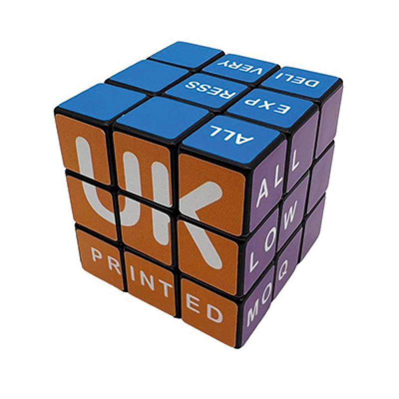 Express Promotional Rubik's Cube