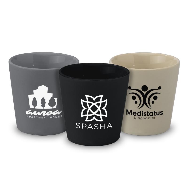 Trieste - 190ml Matte Ceramic Cup