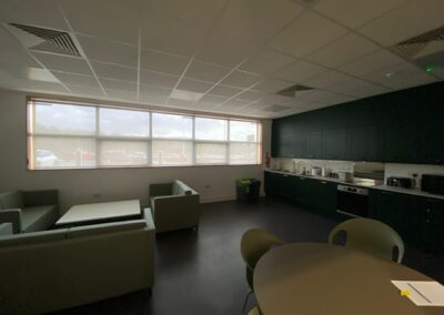 Commercial Window Shading Solutions UK
