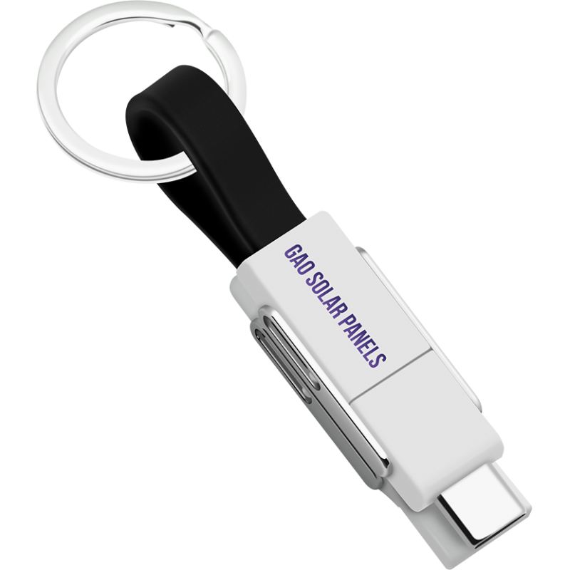 Osaka 4-in-1 Charging and Sync Cable