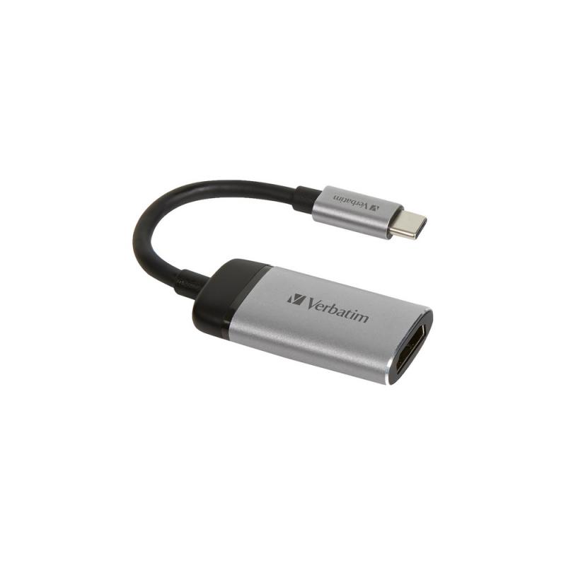 Verbatim USB-C to HDMI 4K Adapter